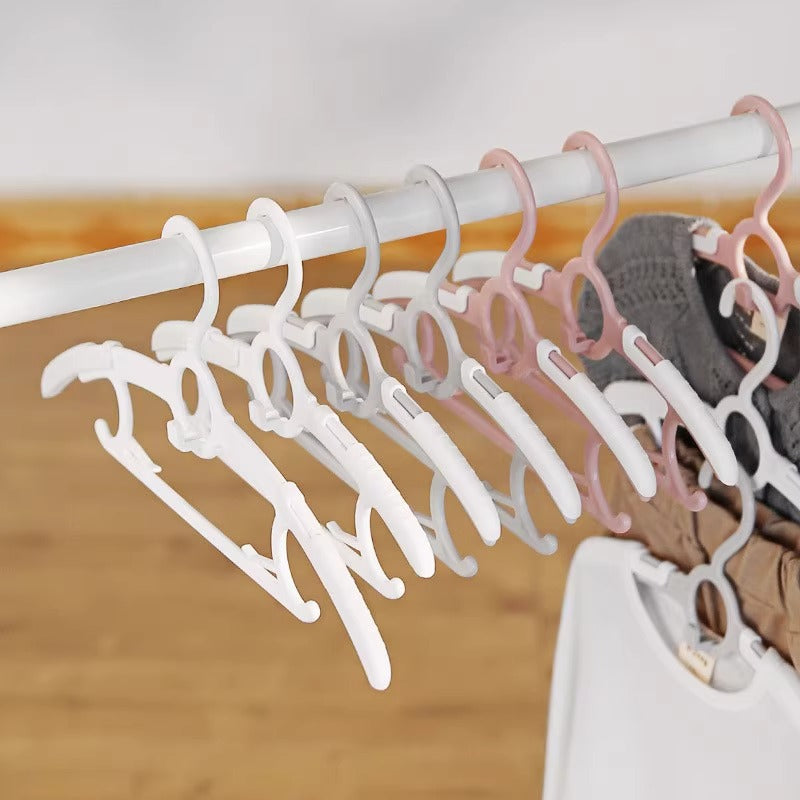 Non - Slip Adjustable Infant Hanger, Extendable 28 - 37cm